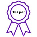 10+ jaar ervaring