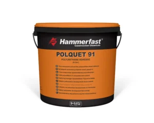 2598027 Houtlijm - Hammerfast Polquet 91 - 10kg