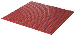 Elektrisch noppenplaatsysteem