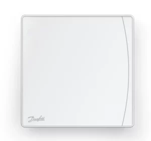 Danfoss Icon2 Draadloze vloerverwarming ruimtesensor - Opbouw