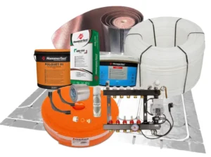 Droogbouw Set EPS 400 - Comfort - RM-150