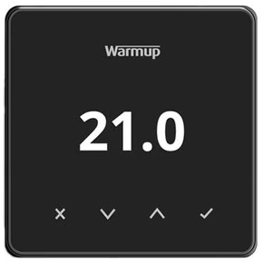 Warmup Element WiFi thermostaat - voorkant
