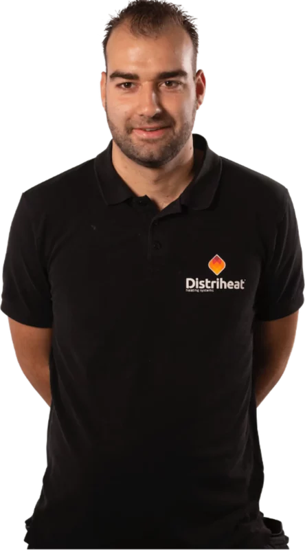 Medewerker - Nick