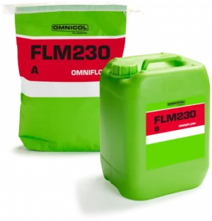 Omnicol FLM230-A-B uitvlak mortel