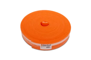 Randisolatie 25meter 100mm zonder folie