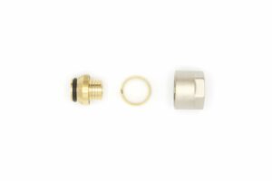 Slangklemkoppeling adapter 20x2