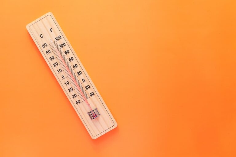 temperatuur meten