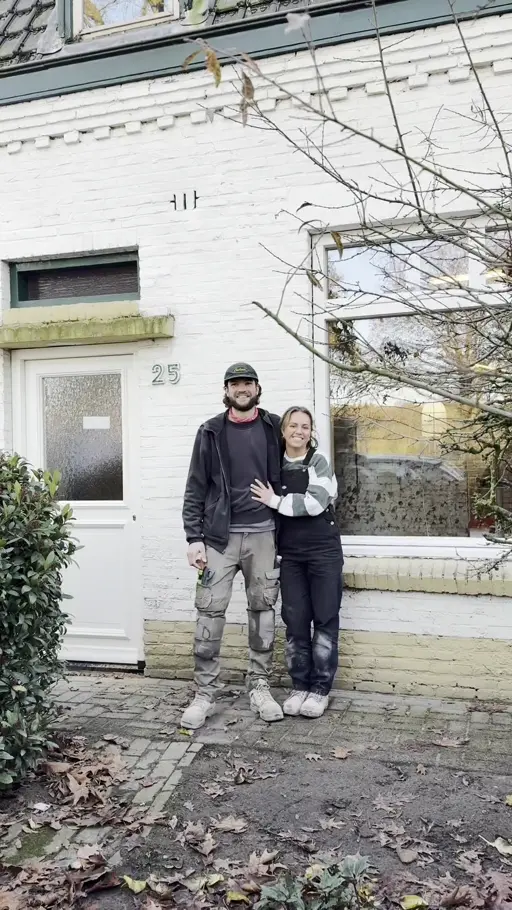 Iedereen kan zelf vloerverwarming leggen!