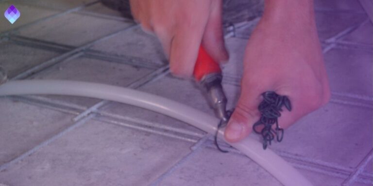 vloerverwarming bestaande woning HW