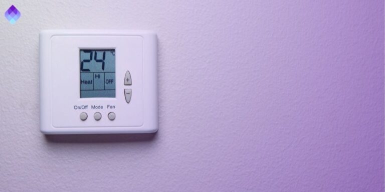 vloerverwarming welke temperatuur HW